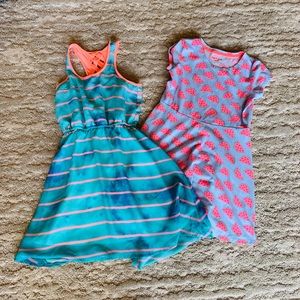 Girls medium dresses